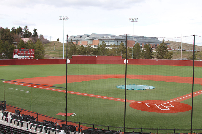 Bailey-Brayton Field - Washington State University
